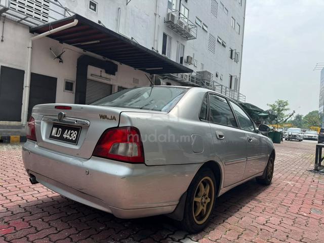 2001 Proton WAJA 1.6 (A) - 4