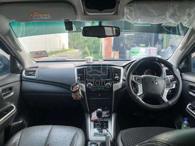 2021 Mitsubishi TRITON 2.4 VGT PREMIUM MY19 L200 - 5