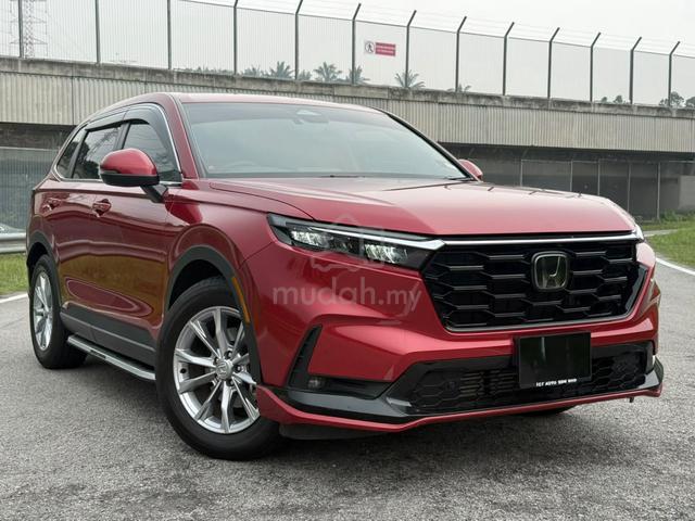 2025 Honda CR-V 1.5 E 29KM KM HONDA WARRANTY CRV - 1