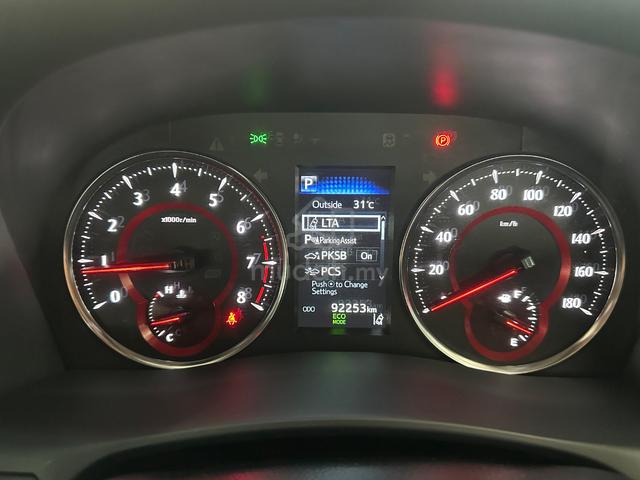 2021 Toyota ALPHARD 2.5 SC (A) - 4