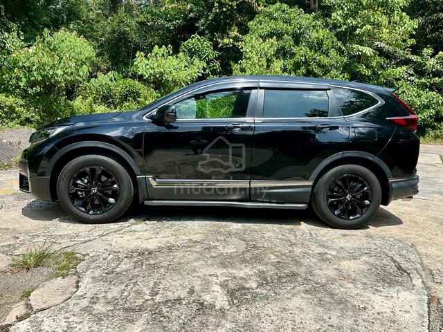 2023 Honda CR-V 1.5 BLACK EDITION 4WD (A) - 5