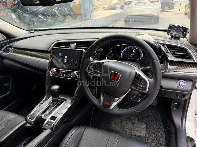 2018 Honda CIVIC 1.5 TC-PREMIUM (A) Full Loan - 5