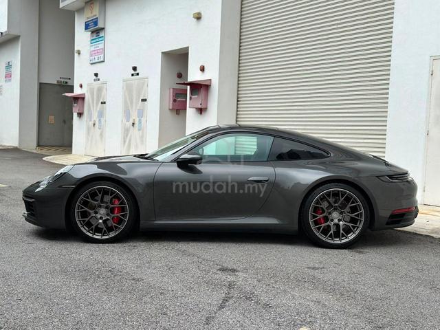 2020 Porsche 911 3.0 CARRERA 4S (A) - 3