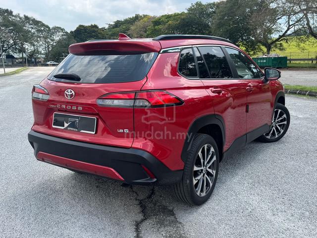 2022 Toyota COROLLA CROSS 1.8 V (A) - 3