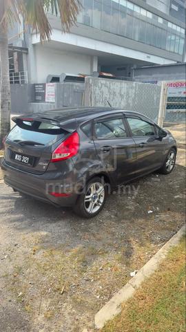2012 Ford FIESTA 1.6 SPORT TI-VCT DR74RAB (A) - 4
