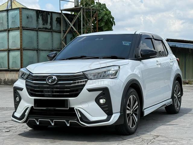 2022 Perodua ATIVA 1.0 H AV TURBO (A) L.SEAT - 1