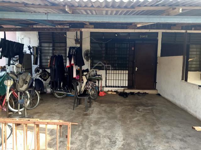 MAMPU MILIK🔥TAMAN ARIFF JAYA, ALOR SETAR📍Sesuai Buat SEWAAN✅️ 1