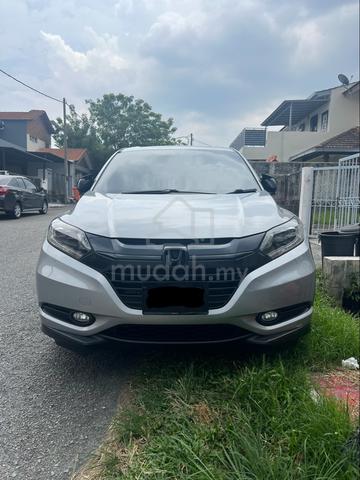 2016 Honda HR-V 1.8 V (A) - 2