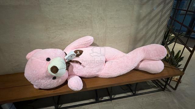 giant teddy bear - photo 2 of 2