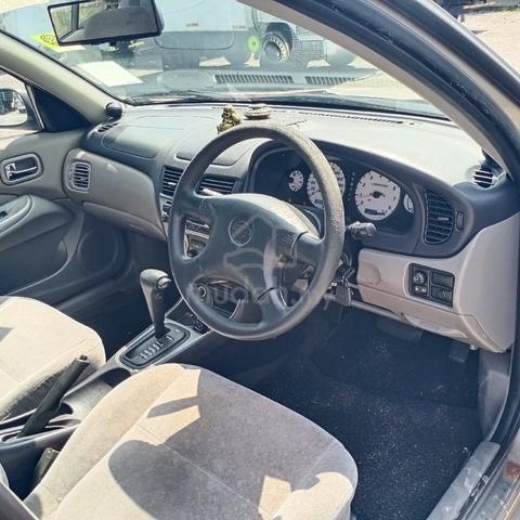 2001 Nissan SENTRA 1.6 GLI SUPER SALOON B14 (A) - 5