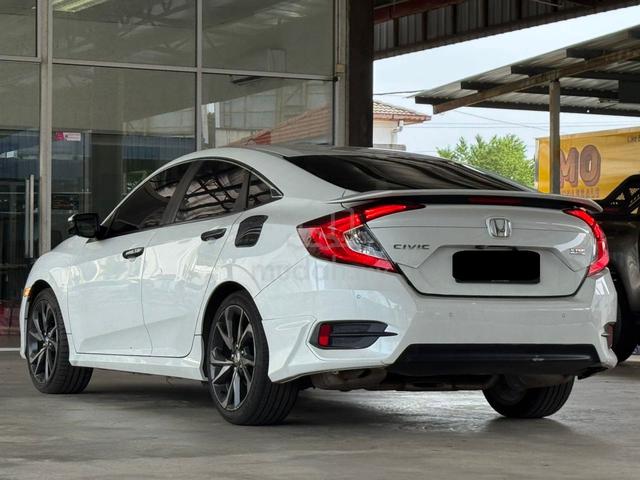 2021 Honda CIVIC 1.5 TC-P (A) FL KETAM LAST BATCH - 3