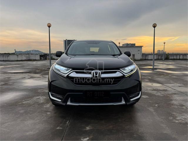 2017 Honda CR-V 1.5 TC 2WD (A)CRV WITH SERVCE BOOK - 5