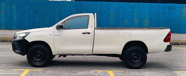 2019 Toyota Hilux 2.4 SINGLE CAB(MT) F/S/R LEATHER - 2