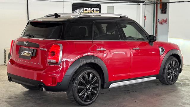 2019 Mini COOPER S COUNTRYMAN 2.0 (A) - 4