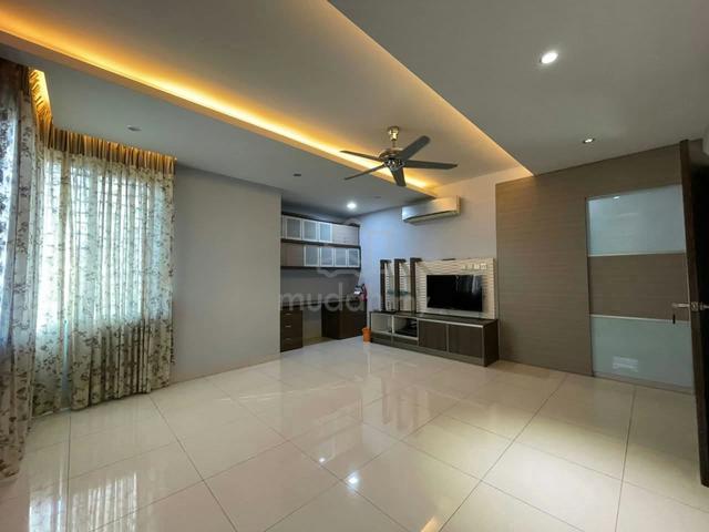 2 Storey Aman Perdana Bungalow for Sales Fully Renovated Extended 1