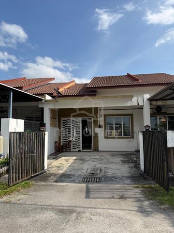 [Facing Open,Reno] Single Storey, Teres Setingkat, Desa Salak Impian 1