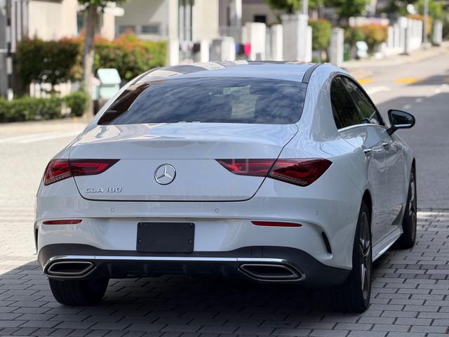 2021 Mercedes Benz CLA180 AMG LINE - 3