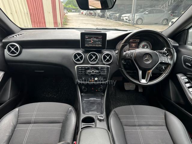 2015 Mercedes Benz A-CLASS 1.6 200 BLUEEFCY (CBU) - 4