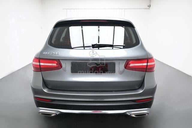 2018 Mercedes Benz GLC200 2.0 1-OWNER FSR TIPTOP - 5