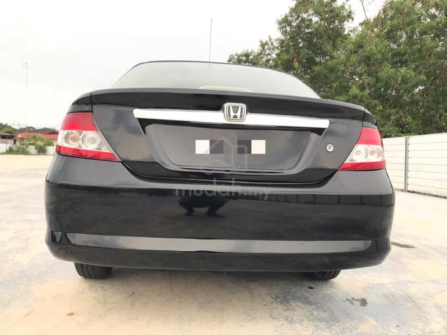 2007 Honda CITY 1.5 I-DSI MY03 GD ENHANCED (A) - 2