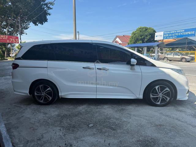 2014 Honda ODYSSEY 2.4 EXV (A) LOAN KEDAI - 5