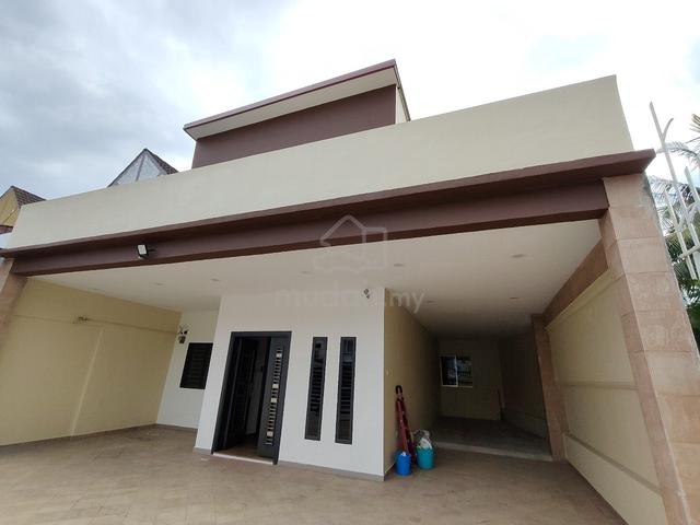 Desa Jaya Endlot 20x70+10ft extra Land Fully Renovated 2