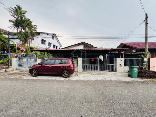 Single Storey Bungalow House Kg Cheras Baru Kuala Lumpur 1