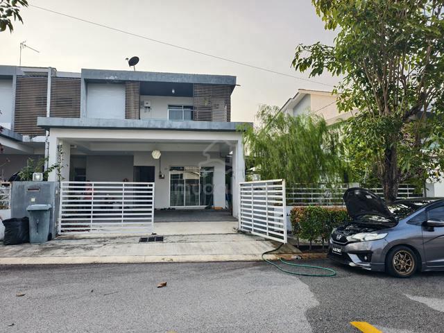 Semi D 2 Tingkat Residensi Roseville Sungai Petani 1