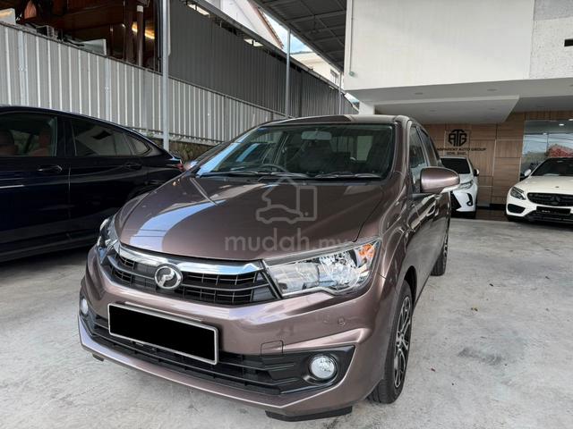 2018 Perodua BEZZA PREMIUM X 1.3 (A) No Hidden Crg - 3