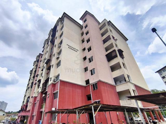 Pangsapuri Kenanga (Anggerik Perdana) 1