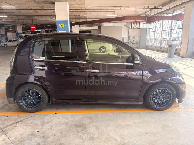 2012 Perodua MYVI 1.5 SE Passo Hana - 5