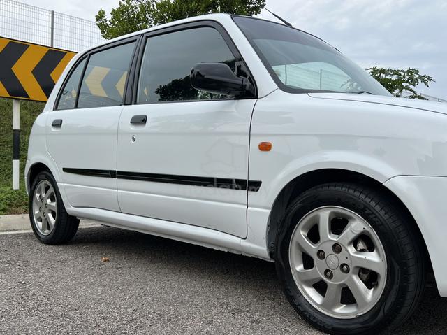 2006 Perodua KELISA 1.0 EZ (A)Inspection&Tkr nama - 3