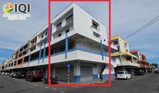 Sabindo | 4 Tingkat Shoplot Corner | Tawau 1