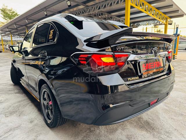 Proton SAGA 1.3 PREMIUM CVT FULLY CONVERT BREMBO - 3