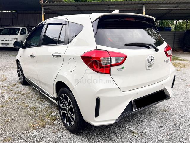2025 Perodua Myvi 1.5 H - 3