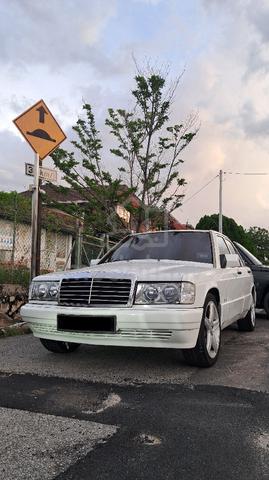 1995 Mercedes Benz 190E 2.0(A) - 1