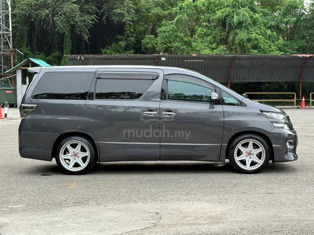 2012 Toyota VELLFIRE 2.4 (A) - 5