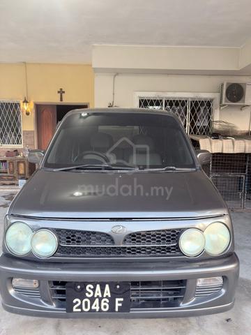 PERODUA KENARI 1.0 GX L902 (Urgent for sell) - 1