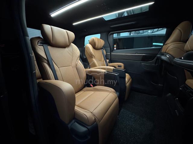 2025 Toyota VELLFIRE 2.4 Z PREMIER GRADE 6A 15km - 4