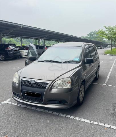 2011 Naza CITRA 2.0 RS FACELIFT (A) - 1