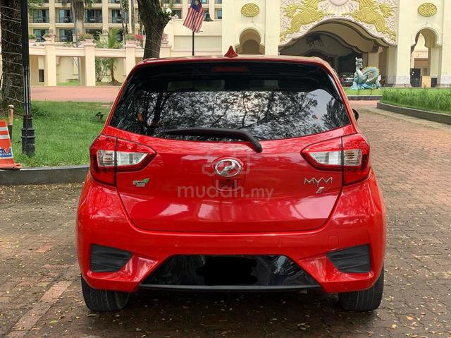 2019 Perodua MYVI 1.5 AV (A) - 4