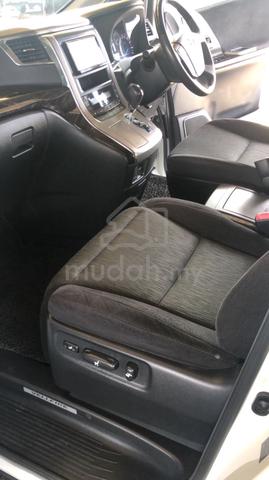 2013 Toyota VELLFIRE 2.4 Z G-EDITION FACELIFT (A) - 4