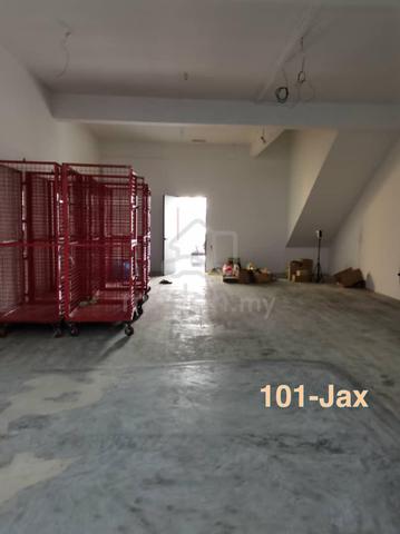[Ground Floor] Setia Taipan Setia Alam Ground Floor Shoplot 22*75sqft 1
