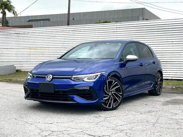 2022 Volkswagen GOLF 2.0 R (A) LEATHER SEAT - 3
