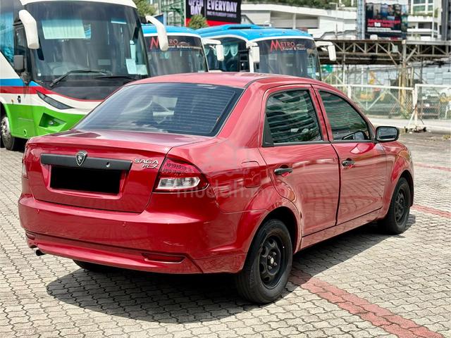 2014 Proton SAGA 1.3 FLX STANDARD (A) LOW MILLEAGE - 4