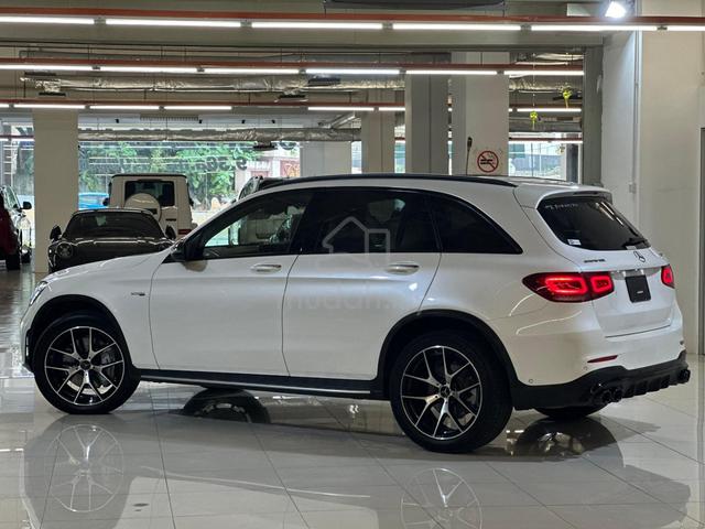 2022 Mercedes Benz GLC-CLASS 3.0 AMG 43 4MATIC - 4