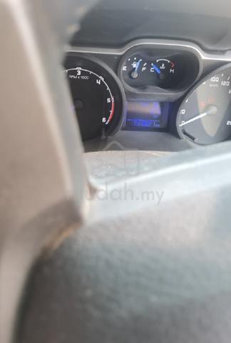 2013 Ford RANGER 2.2 XLT (HI RIDER) MY12 T6 P375 - 3