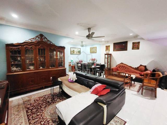 For Sales Rumah Teres Dua Tingkat 1
