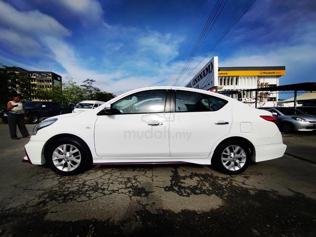 2018 Nissan ALMERA 1.5 VL (NISMO) FACELIFT (A) - 3
