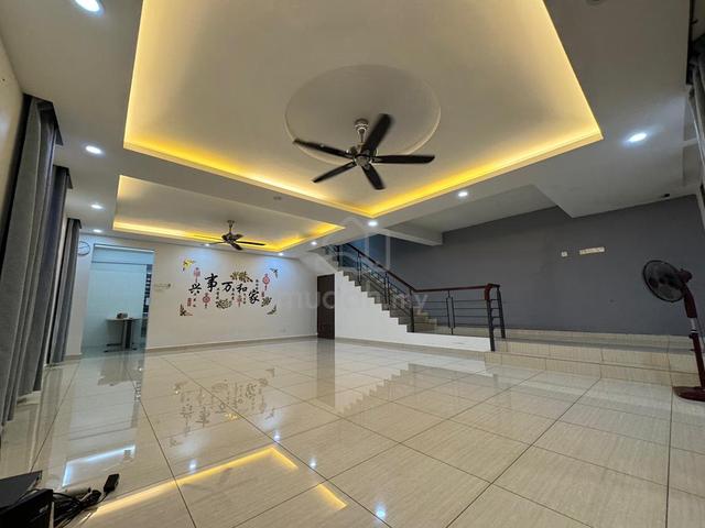 dato onn perjiranan 11 superlink endlot 24x70 4 bathrooms 1